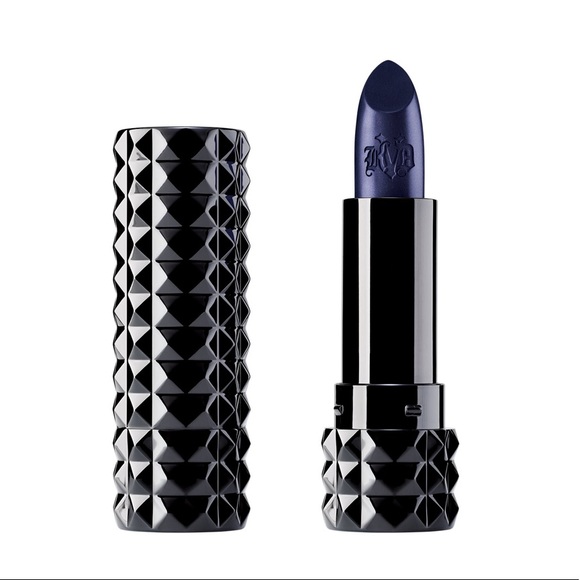 🌙Kat Von D “Poe” Studded Kiss Lipstick 🌙 - Picture 2 of 10